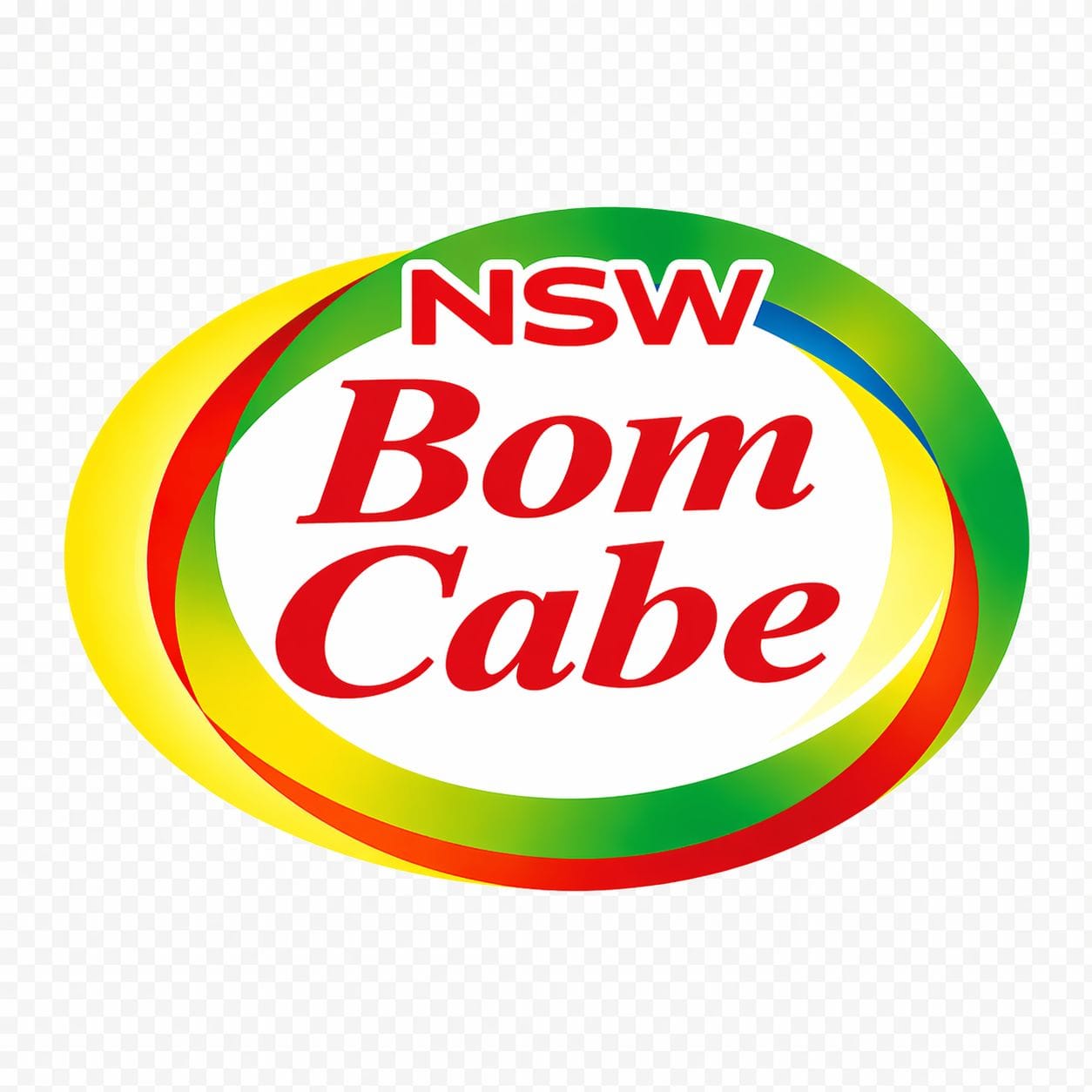 Logo NSW Bom Cabe.